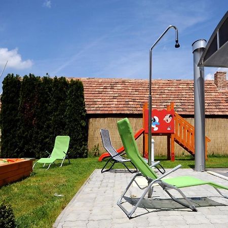 Arany Szolo Wellness Apartmanhaz Heviz Luaran gambar