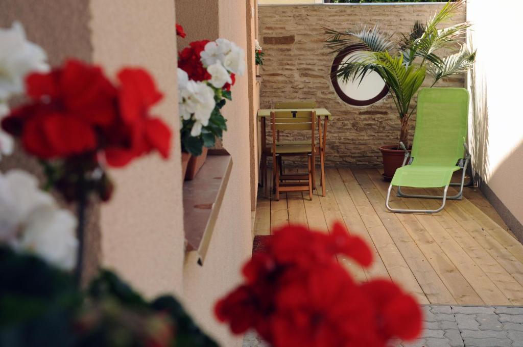 Arany Szolo Wellness Apartmanhaz Heviz Bilik gambar
