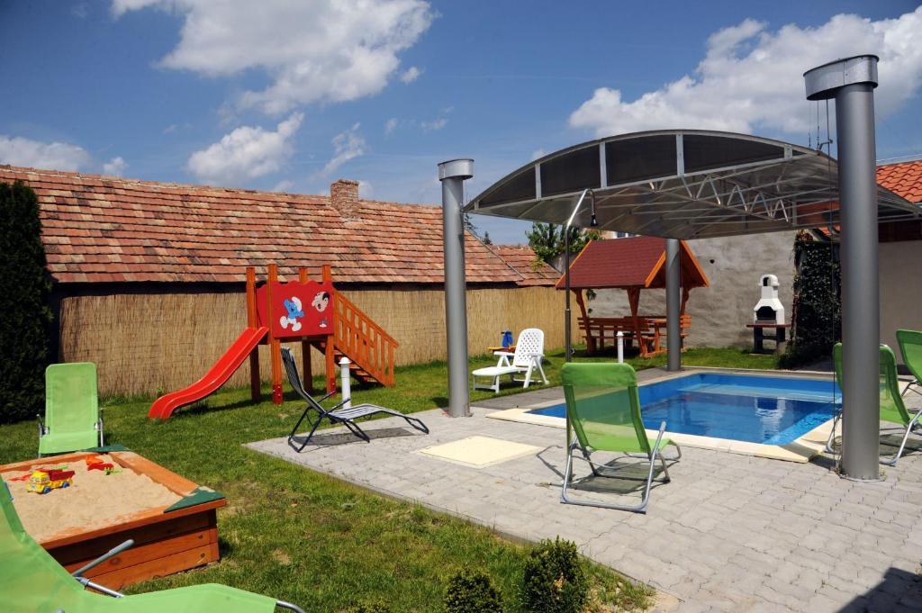 Arany Szolo Wellness Apartmanhaz Heviz Bilik gambar