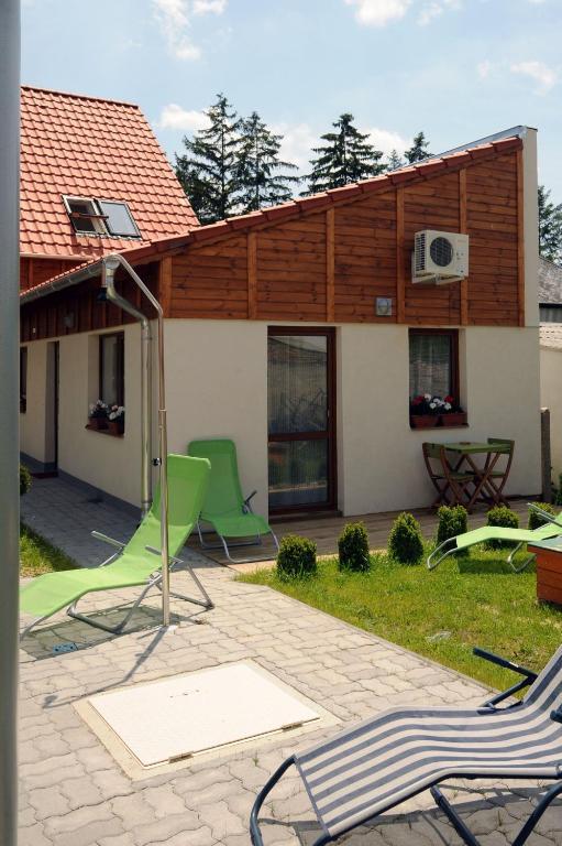 Arany Szolo Wellness Apartmanhaz Heviz Bilik gambar
