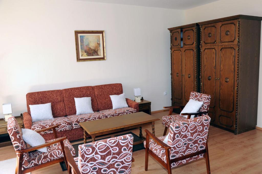 Arany Szolo Wellness Apartmanhaz Heviz Bilik gambar