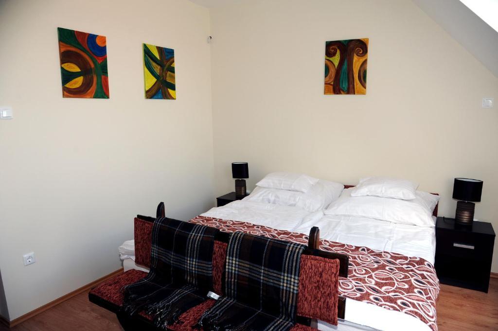Arany Szolo Wellness Apartmanhaz Heviz Bilik gambar