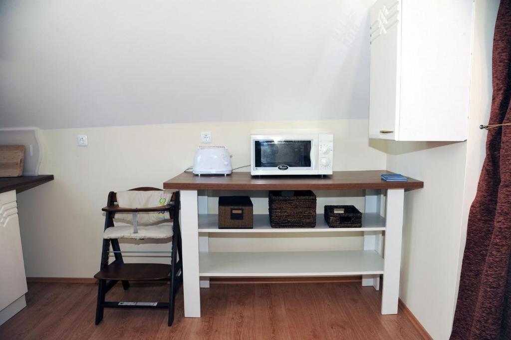 Arany Szolo Wellness Apartmanhaz Heviz Bilik gambar