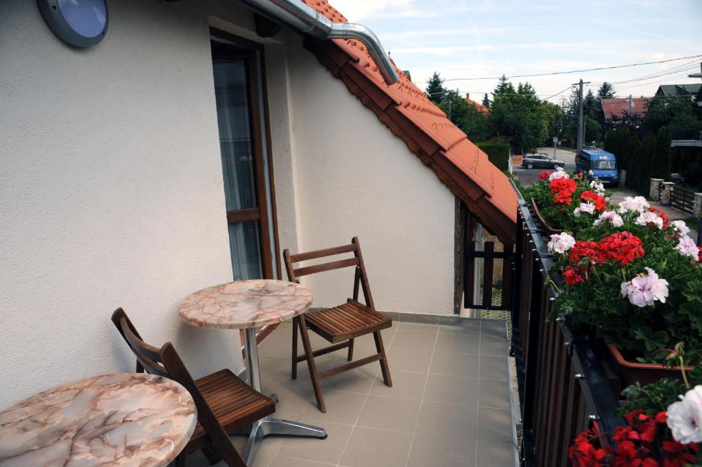 Arany Szolo Wellness Apartmanhaz Heviz Bilik gambar