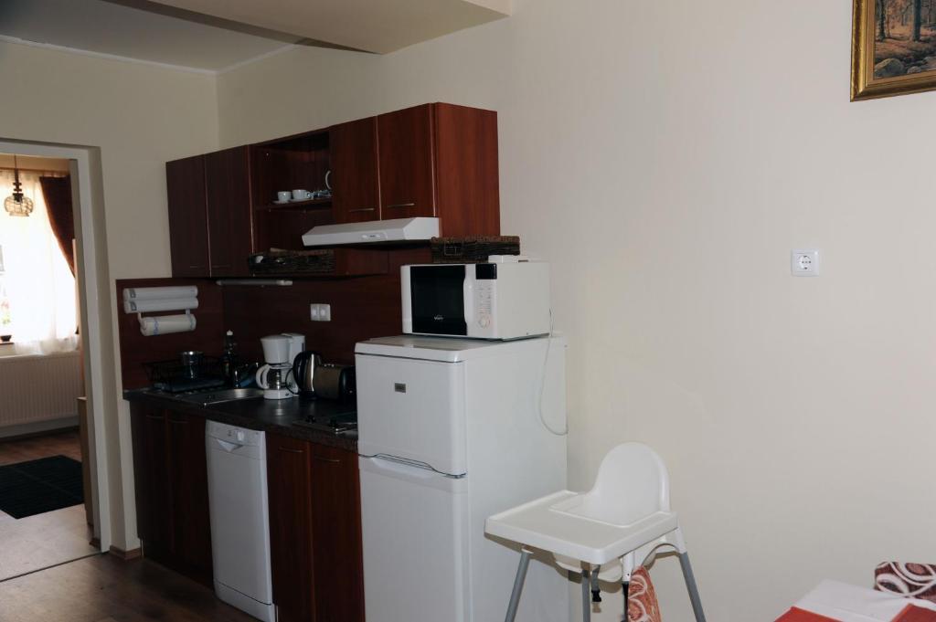 Arany Szolo Wellness Apartmanhaz Heviz Bilik gambar