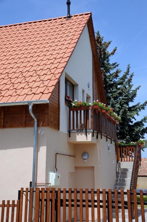 Arany Szolo Wellness Apartmanhaz Heviz Luaran gambar
