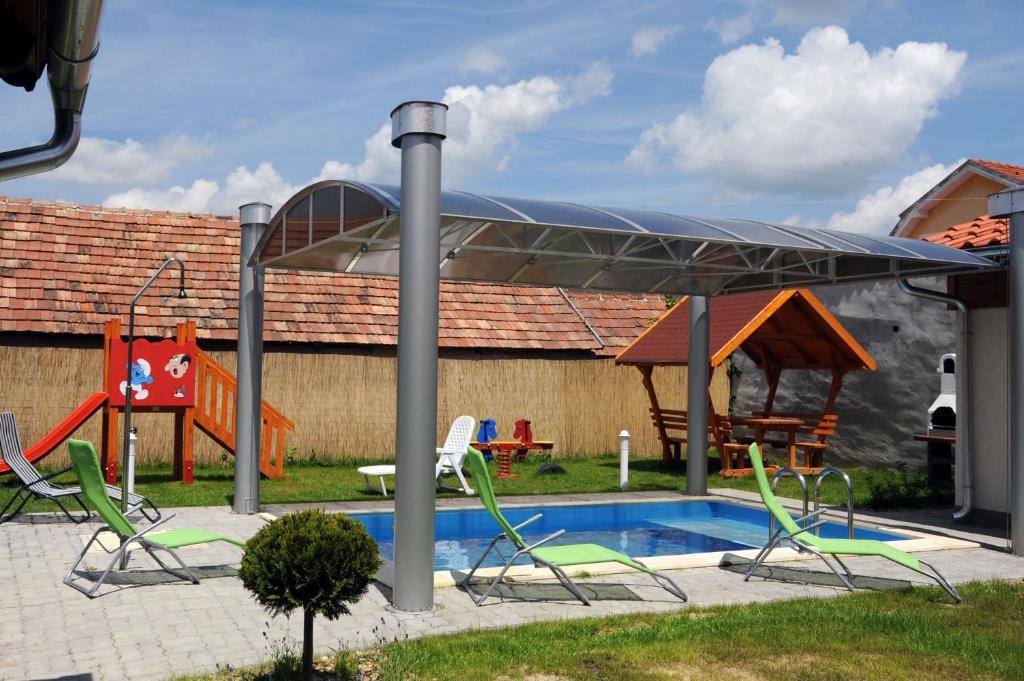 Arany Szolo Wellness Apartmanhaz Heviz Luaran gambar