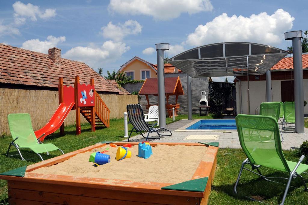 Arany Szolo Wellness Apartmanhaz Heviz Luaran gambar