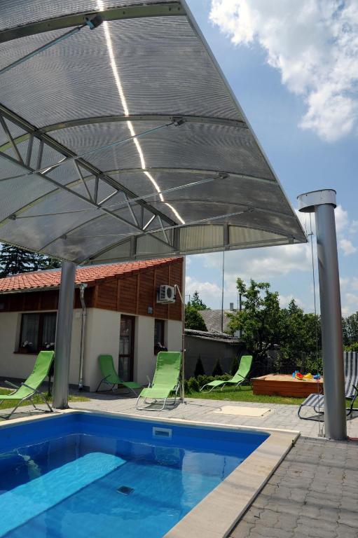 Arany Szolo Wellness Apartmanhaz Heviz Luaran gambar