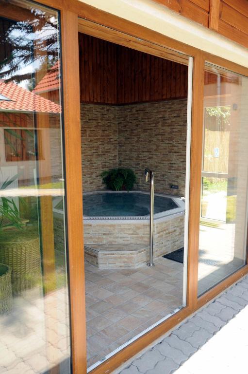 Arany Szolo Wellness Apartmanhaz Heviz Luaran gambar