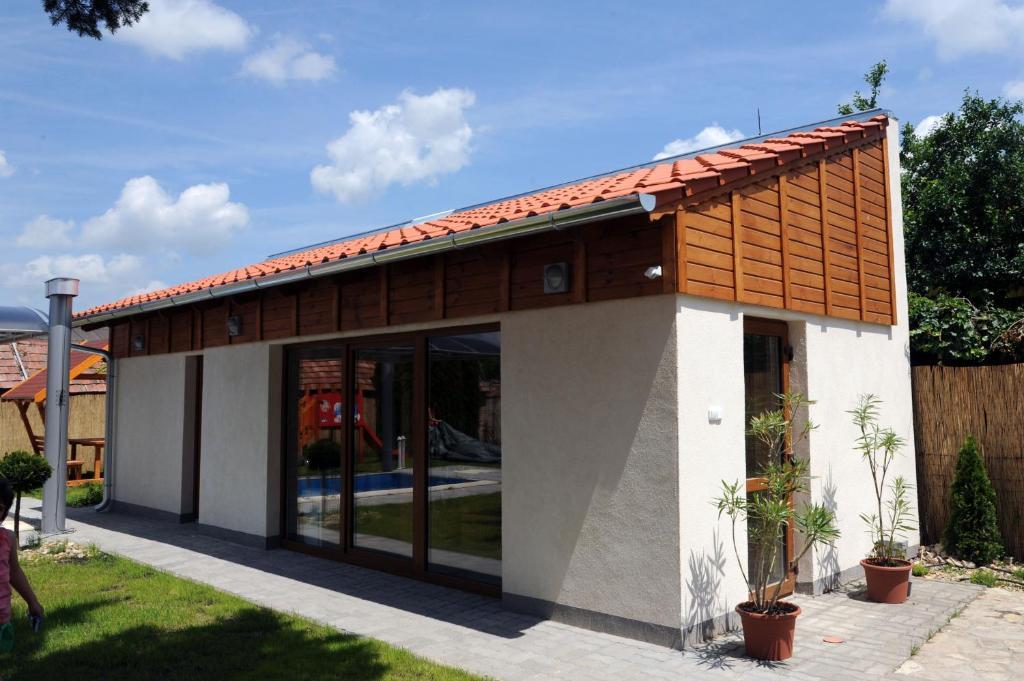 Arany Szolo Wellness Apartmanhaz Heviz Luaran gambar